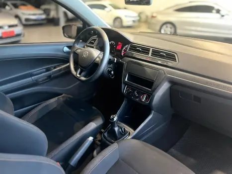 VOLKSWAGEN Saveiro 1.6 16V FLEX MSI ROBUST CABINE SIMPLES, Foto 12