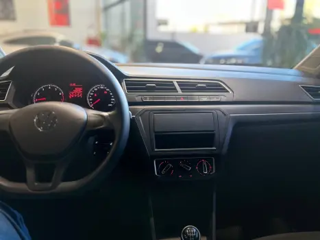 VOLKSWAGEN Saveiro 1.6 16V FLEX MSI ROBUST CABINE SIMPLES, Foto 13