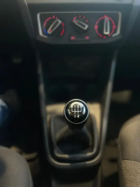 VOLKSWAGEN Saveiro 1.6 16V FLEX MSI ROBUST CABINE SIMPLES, Foto 17