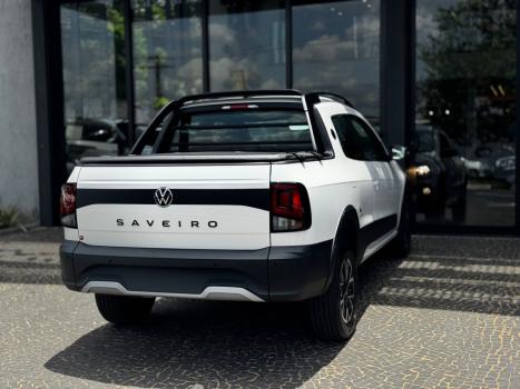 VOLKSWAGEN Saveiro 1.6 16V FLEX MSI EXTREME CABINE DUPLA, Foto 7