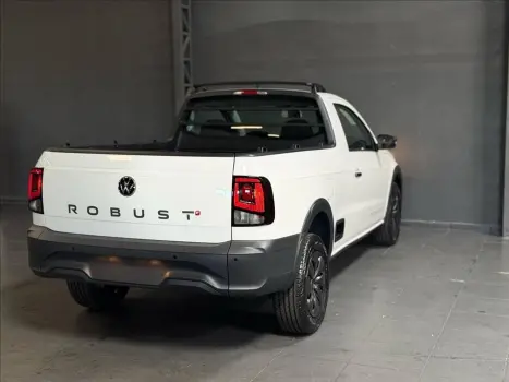 VOLKSWAGEN Saveiro 1.6 16V FLEX MSI ROBUST CABINE SIMPLES, Foto 6
