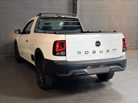 VOLKSWAGEN Saveiro 1.6 16V FLEX MSI ROBUST CABINE SIMPLES, Foto 8