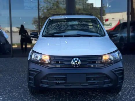 VOLKSWAGEN Saveiro 1.6 16V FLEX MSI ROBUST CABINE SIMPLES, Foto 4