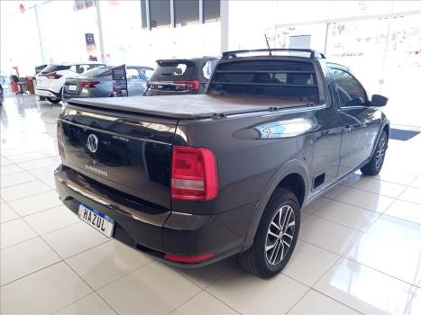 VOLKSWAGEN Saveiro 1.6 G6 TRENDLINE CABINE SIMPLES FLEX, Foto 6