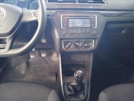 VOLKSWAGEN Saveiro 1.6 G6 TRENDLINE CABINE SIMPLES FLEX, Foto 10