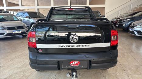 VOLKSWAGEN Saveiro 1.6 16V G6 CROSS CABINE ESTENDIDA FLEX, Foto 5