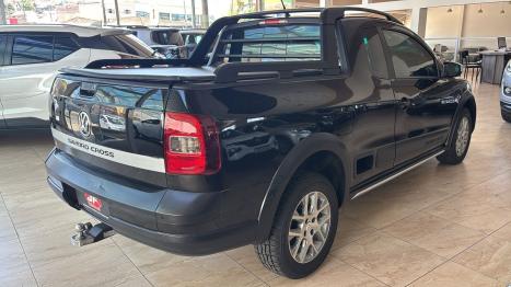 VOLKSWAGEN Saveiro 1.6 16V G6 CROSS CABINE ESTENDIDA FLEX, Foto 6
