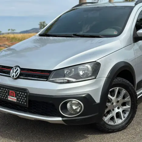 VOLKSWAGEN Saveiro 1.6 16V G6 CROSS CABINE ESTENDIDA FLEX, Foto 2