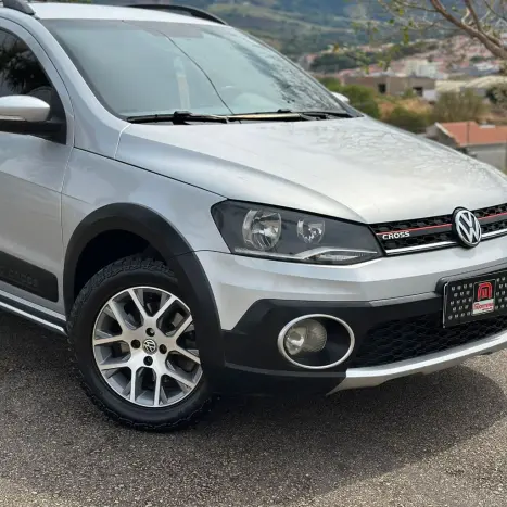 VOLKSWAGEN Saveiro 1.6 16V G6 CROSS CABINE ESTENDIDA FLEX, Foto 4