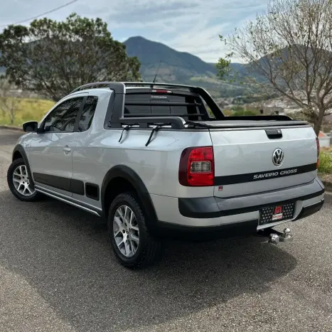 VOLKSWAGEN Saveiro 1.6 16V G6 CROSS CABINE ESTENDIDA FLEX, Foto 6
