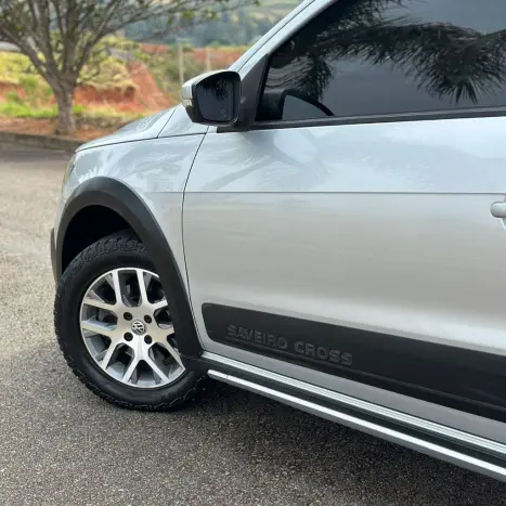 VOLKSWAGEN Saveiro 1.6 16V G6 CROSS CABINE ESTENDIDA FLEX, Foto 7