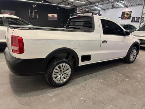 VOLKSWAGEN Saveiro 1.6 16V FLEX MSI ROBUST CABINE SIMPLES, Foto 4