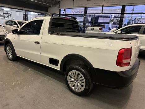 VOLKSWAGEN Saveiro 1.6 16V FLEX MSI ROBUST CABINE SIMPLES, Foto 6