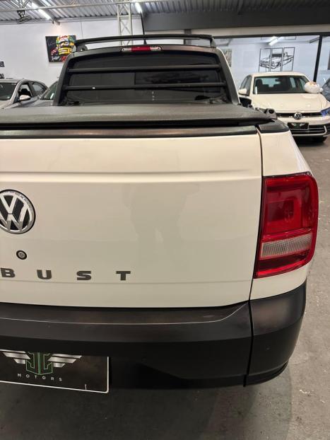 VOLKSWAGEN Saveiro 1.6 16V FLEX MSI ROBUST CABINE SIMPLES, Foto 7