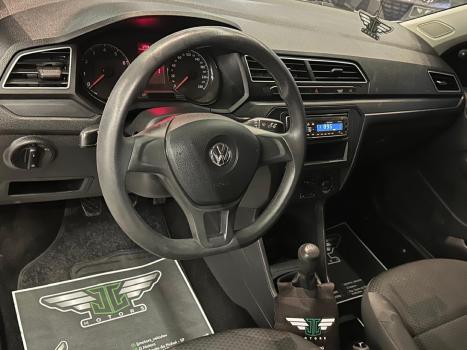 VOLKSWAGEN Saveiro 1.6 16V FLEX MSI ROBUST CABINE SIMPLES, Foto 8