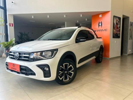 VOLKSWAGEN Saveiro 1.6 16V FLEX MSI EXTREME CABINE DUPLA, Foto 1