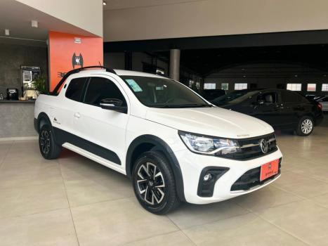 VOLKSWAGEN Saveiro 1.6 16V FLEX MSI EXTREME CABINE DUPLA, Foto 3