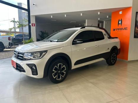 VOLKSWAGEN Saveiro 1.6 16V FLEX MSI EXTREME CABINE DUPLA, Foto 4