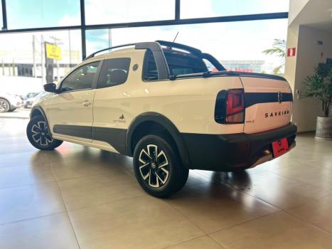 VOLKSWAGEN Saveiro 1.6 16V FLEX MSI EXTREME CABINE DUPLA, Foto 5