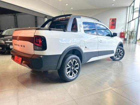 VOLKSWAGEN Saveiro 1.6 16V FLEX MSI EXTREME CABINE DUPLA, Foto 6