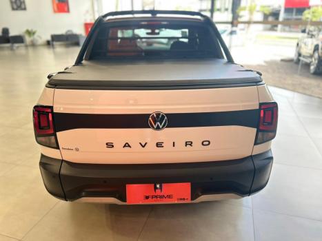VOLKSWAGEN Saveiro 1.6 16V FLEX MSI EXTREME CABINE DUPLA, Foto 7