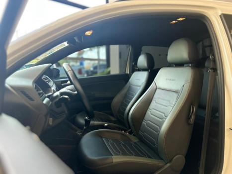 VOLKSWAGEN Saveiro 1.6 16V FLEX MSI EXTREME CABINE DUPLA, Foto 9