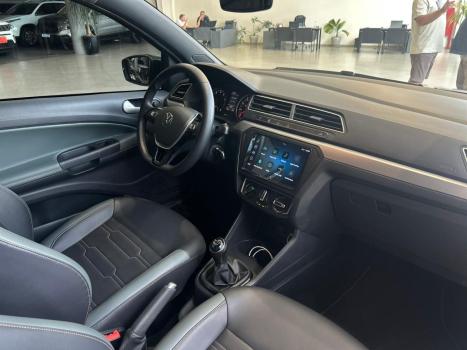 VOLKSWAGEN Saveiro 1.6 16V FLEX MSI EXTREME CABINE DUPLA, Foto 11