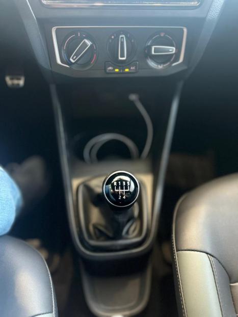 VOLKSWAGEN Saveiro 1.6 16V FLEX MSI EXTREME CABINE DUPLA, Foto 15