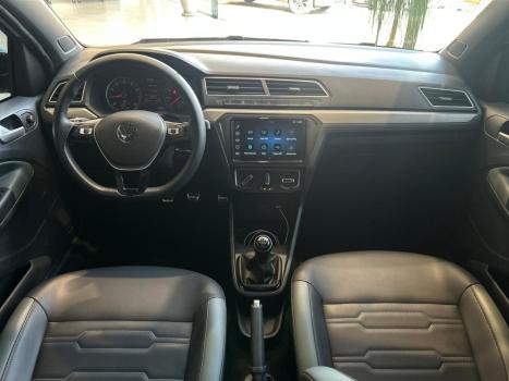 VOLKSWAGEN Saveiro 1.6 16V FLEX MSI EXTREME CABINE DUPLA, Foto 17