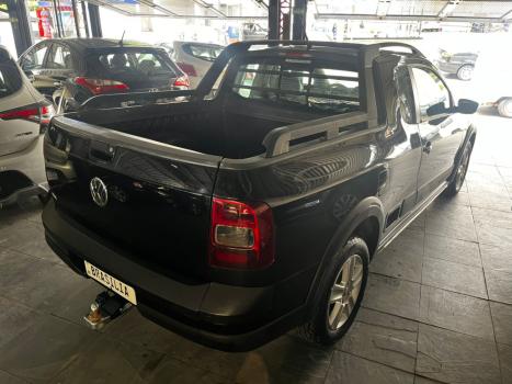 VOLKSWAGEN Saveiro 1.6 G5 CROSS CABINE ESTENDIDA FLEX, Foto 4