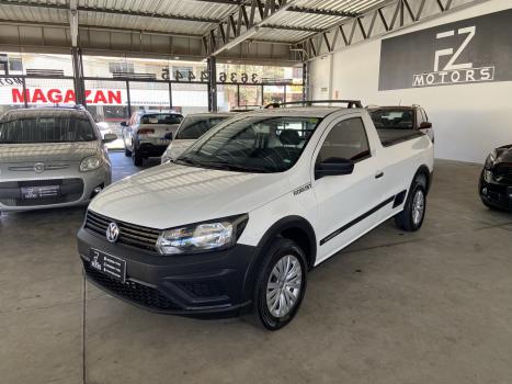 VOLKSWAGEN Saveiro 1.6 16V FLEX MSI ROBUST CABINE SIMPLES, Foto 1