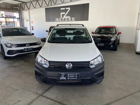 VOLKSWAGEN Saveiro 1.6 16V FLEX MSI ROBUST CABINE SIMPLES, Foto 2