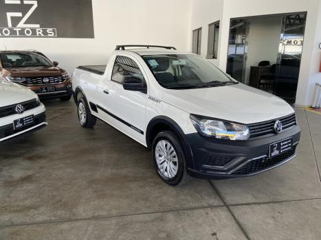 VOLKSWAGEN Saveiro 1.6 16V FLEX MSI ROBUST CABINE SIMPLES, Foto 3