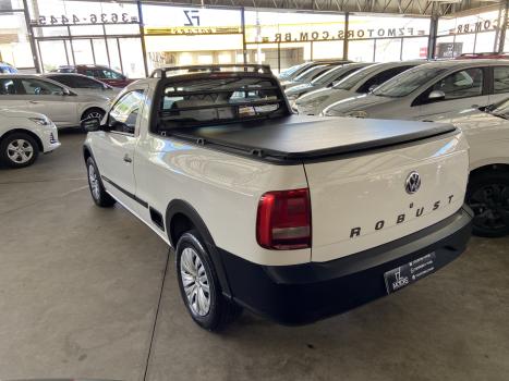 VOLKSWAGEN Saveiro 1.6 16V FLEX MSI ROBUST CABINE SIMPLES, Foto 4