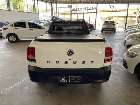VOLKSWAGEN Saveiro 1.6 16V FLEX MSI ROBUST CABINE SIMPLES, Foto 5