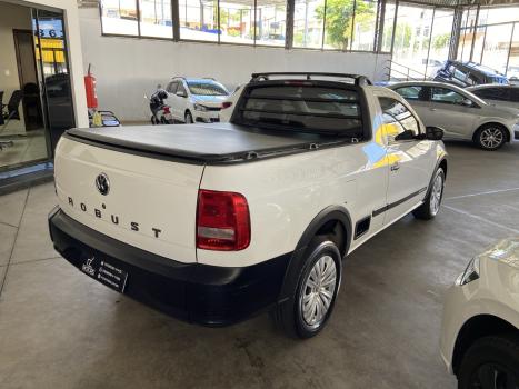 VOLKSWAGEN Saveiro 1.6 16V FLEX MSI ROBUST CABINE SIMPLES, Foto 6