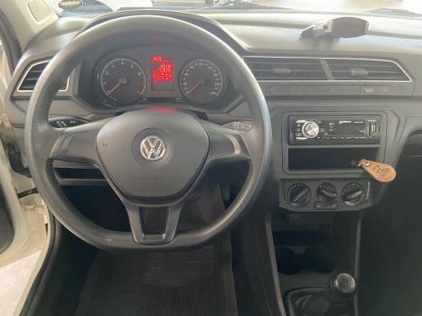 VOLKSWAGEN Saveiro 1.6 16V FLEX MSI ROBUST CABINE SIMPLES, Foto 7
