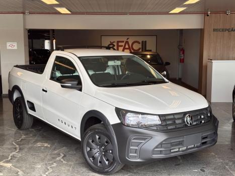 VOLKSWAGEN Saveiro 1.6 FLEX MSI ROBUST CABINE SIMPLES, Foto 1