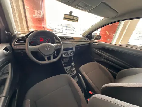 VOLKSWAGEN Saveiro 1.6 FLEX MSI ROBUST CABINE SIMPLES, Foto 8