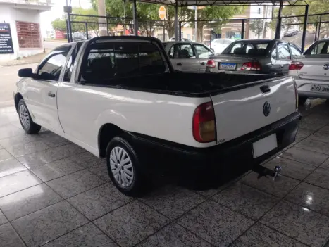 VOLKSWAGEN Saveiro 1.6 G3 FLEX, Foto 6