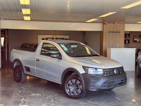 VOLKSWAGEN Saveiro 1.6 G7 CABINE SIMPLES ROBUST FLEX, Foto 1