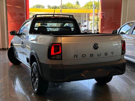 VOLKSWAGEN Saveiro 1.6 G7 CABINE SIMPLES ROBUST FLEX, Foto 4