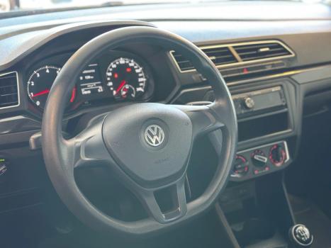 VOLKSWAGEN Saveiro 1.6 16V FLEX MSI TRENDLINE CABINE SIMPLES, Foto 6
