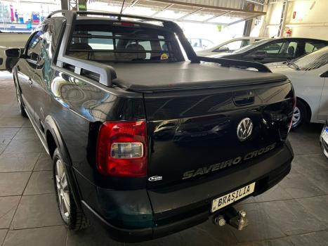 VOLKSWAGEN Saveiro 1.6 G5 CROSS CABINE ESTENDIDA FLEX, Foto 4