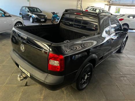 VOLKSWAGEN Saveiro 1.6 G5 TROOPER CABINE ESTENDIDA FLEX, Foto 4