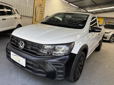 VOLKSWAGEN Saveiro 1.6 FLEX MSI ROBUST CABINE SIMPLES, Foto 1