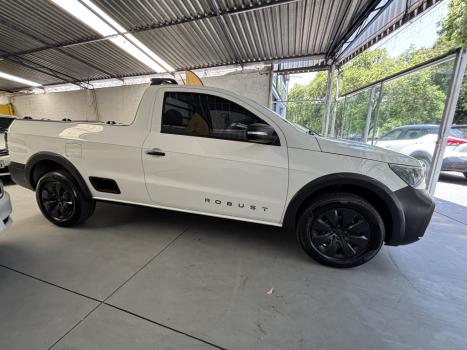 VOLKSWAGEN Saveiro 1.6 FLEX MSI ROBUST CABINE SIMPLES, Foto 2