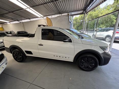 VOLKSWAGEN Saveiro 1.6 FLEX MSI ROBUST CABINE SIMPLES, Foto 3