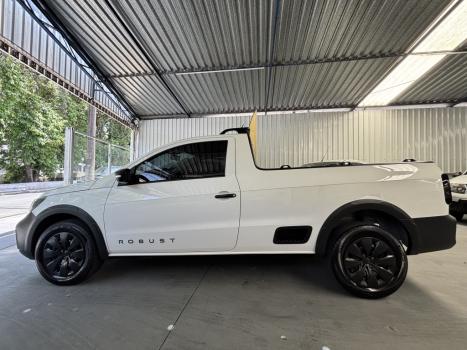 VOLKSWAGEN Saveiro 1.6 FLEX MSI ROBUST CABINE SIMPLES, Foto 4