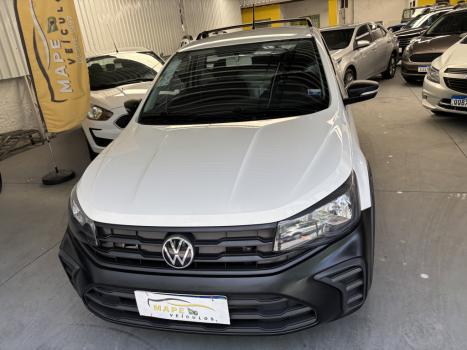 VOLKSWAGEN Saveiro 1.6 FLEX MSI ROBUST CABINE SIMPLES, Foto 5